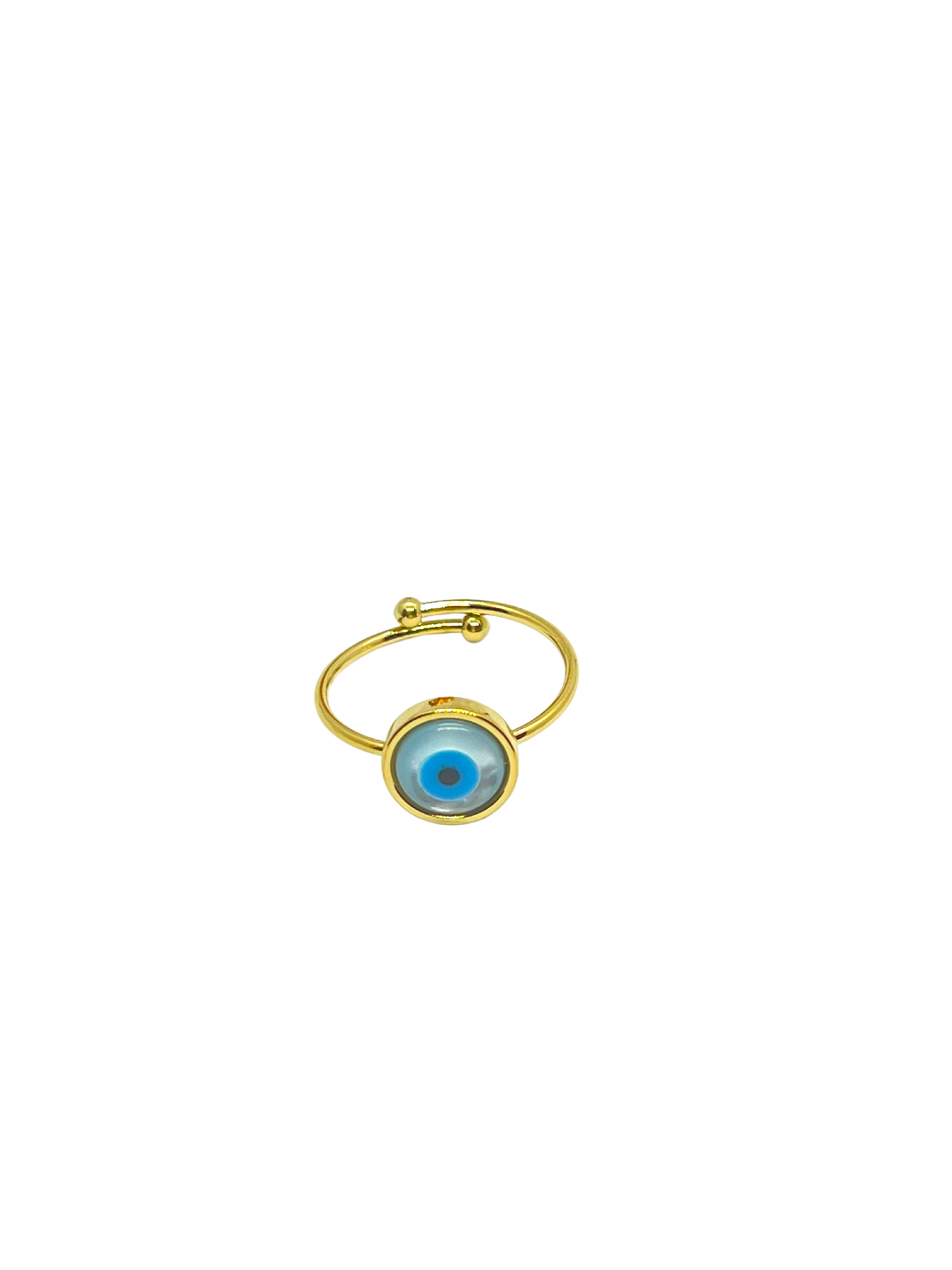 DEVIL EYES RING